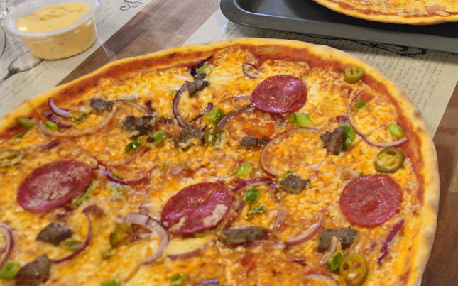 Pizzeria Bella Casa - Sundbyberg