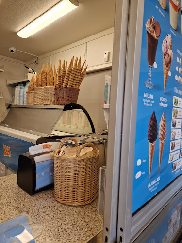 Fästningsparkens Kiosk och Gatukök - Kungälv