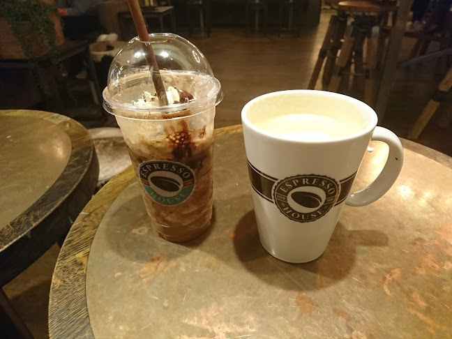 Espresso House Östersund - Gastronomi och hotellverksamhet