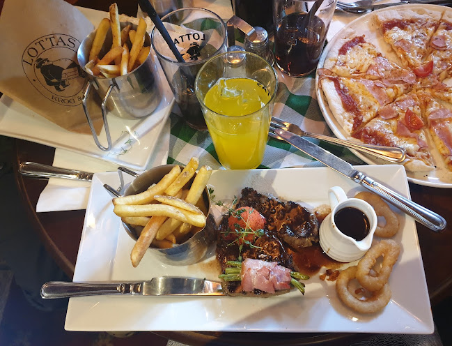 Comentarii opinii despre Lottas Krog & Pub