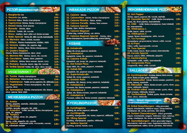 Pizzeria Gammlia - Gastronomi och hotellverksamhet