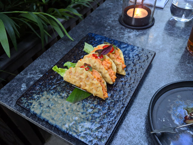 Comentarii opinii despre The Lamp Restaurant