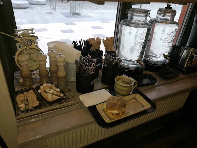 Comments and reviews of Vallentuna Stenugnsbageri