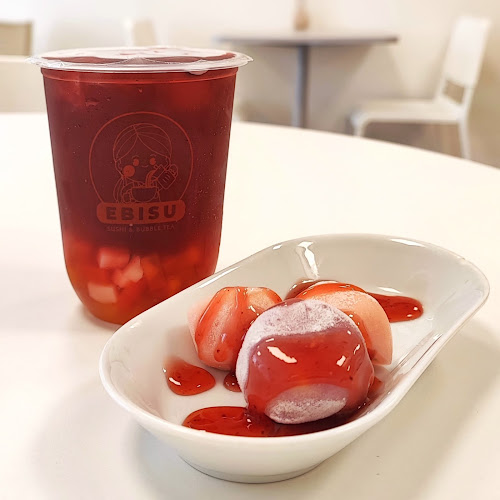 Ebisu Bubble Tea - Gastronomi och hotellverksamhet