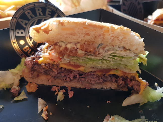 Barrels (Gamla Stan) - Gastronomi och hotellverksamhet