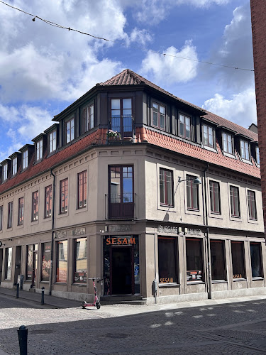 Sesam - Gastronomi och hotellverksamhet