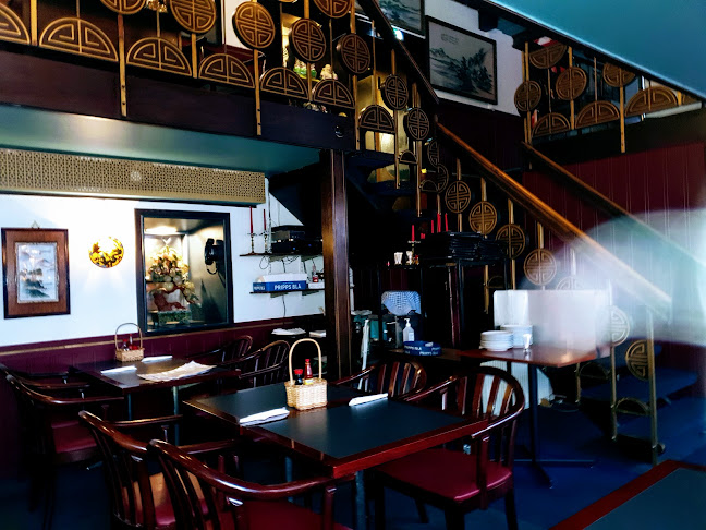 Comments and reviews of Restaurang Mandarin