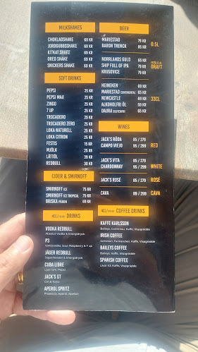 Comments and reviews of Jack's Burger Nynäshamn