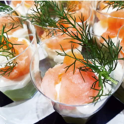 Cicada Catering & festlokal - Gastronomi och hotellverksamhet