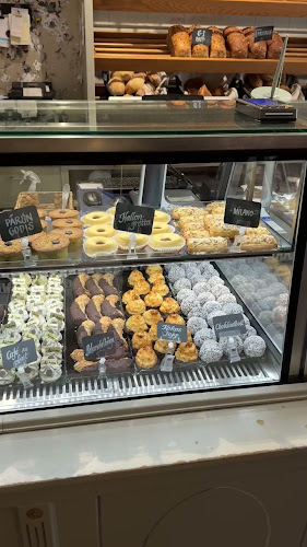 Opinii despre Ahlströms Konditori Korsgatan în Göteborg - Gastronomi och hotellverksamhet