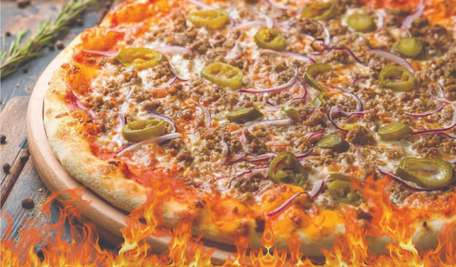 Pizzeria skogsby - Färjestaden