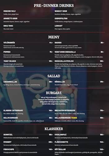 Kellys Bar Södermalm