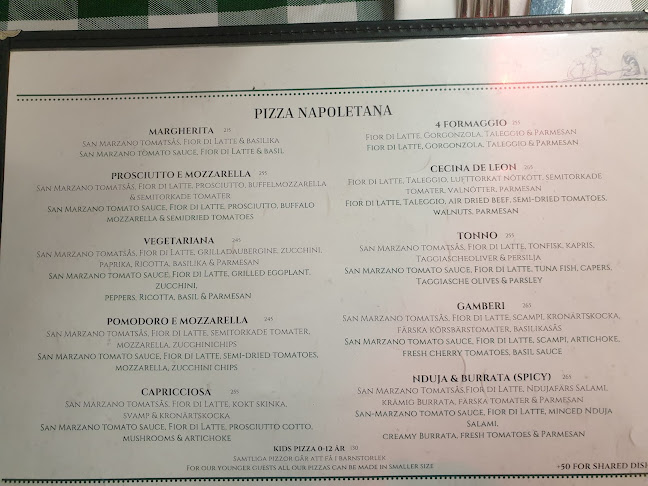 Opinii despre Michelangelo Ristorante în Stockholm - Gastronomi och hotellverksamhet