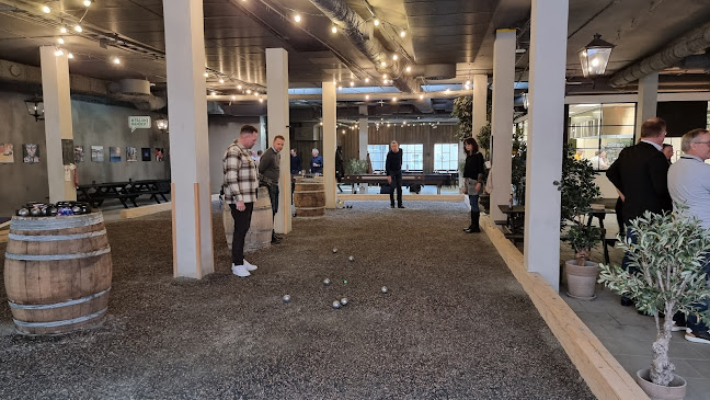 Rockers Kitchen & Club