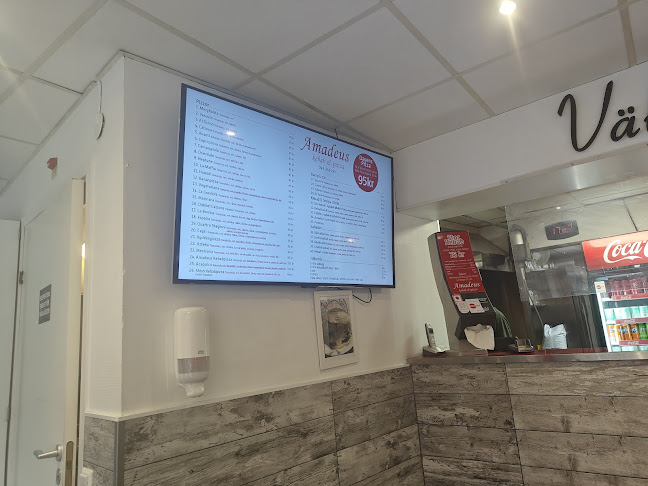 Opinii despre Amadeus în Helsingborg - Gastronomi och hotellverksamhet