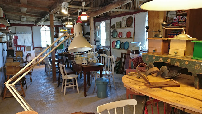 Butik GUL i Kölleröd - Hörby