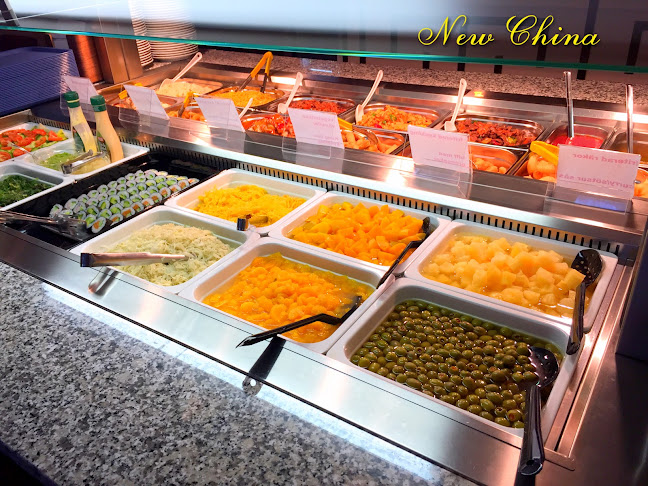 Comentarii opinii despre New China Restaurant