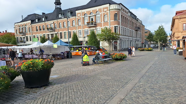 Varbergs torg - Gastronomi och hotellverksamhet