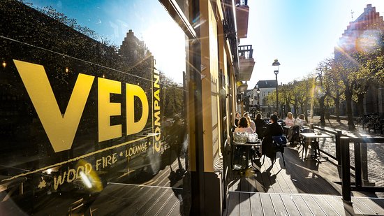 Ved by Maria - Gastronomi och hotellverksamhet