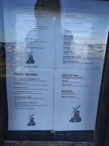 Sandviks Kvarn - Löttorp