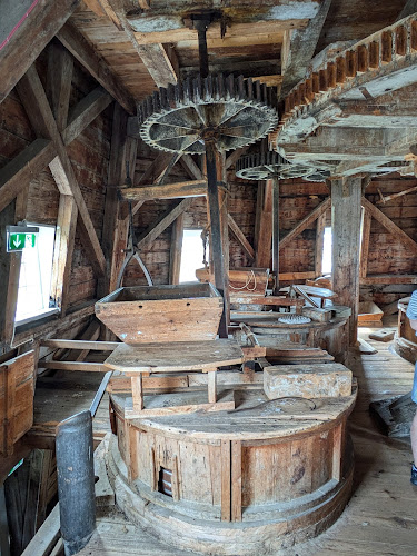 Sandviks Kvarn - Gastronomi och hotellverksamhet