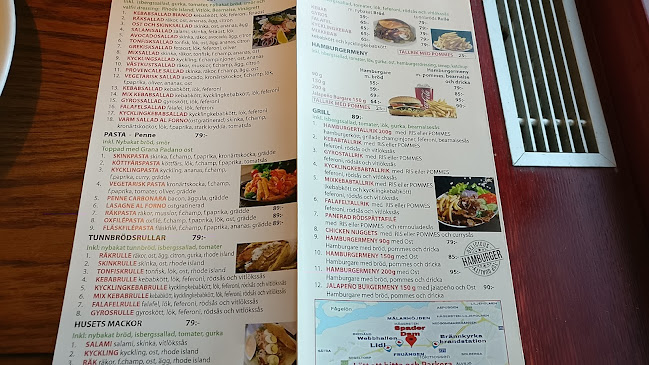 Opinii despre Spader Dam în Hägersten - Gastronomi och hotellverksamhet