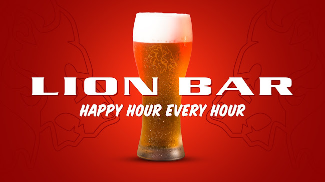 Lion Bar Hornstull - Stockholm