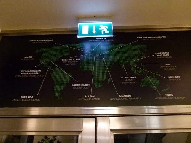 Comentarii opinii despre Kungshallen