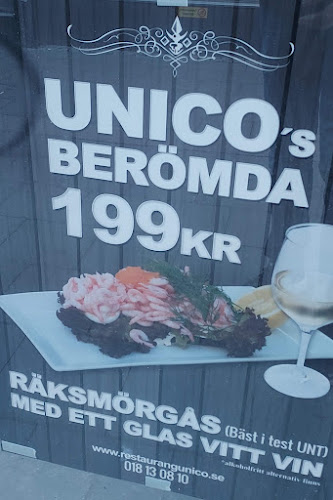 Unico - Gastronomi och hotellverksamhet