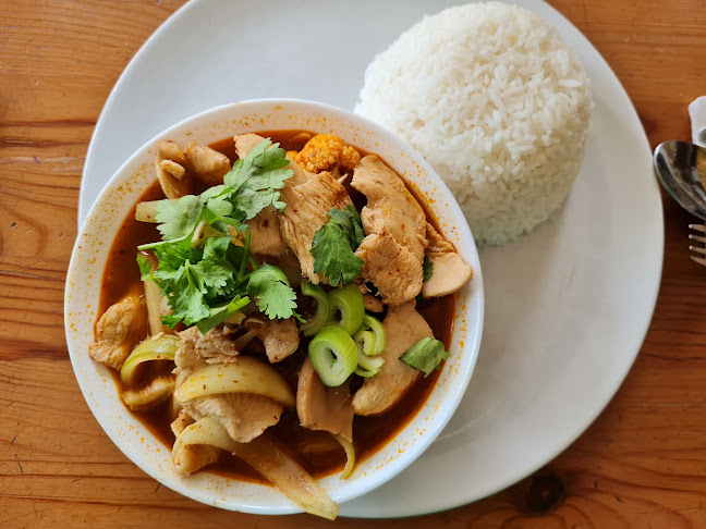 Thai Tanic take away - Gastronomi och hotellverksamhet