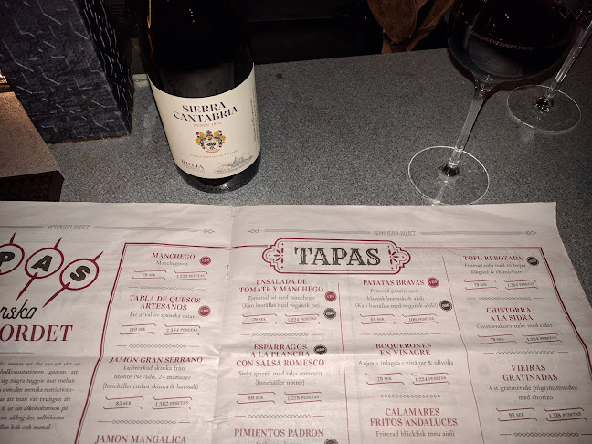 Spanska Köket - Göteborg