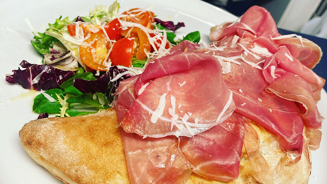 Panncentralen- Italienskt Möte