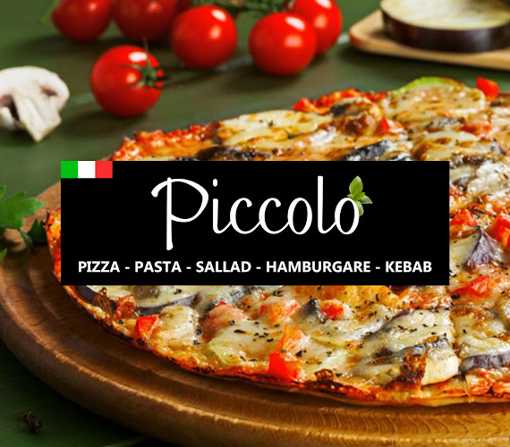Reviews of Piccolo Pizza in Bandhagen - Gastronomi och hotellverksamhet