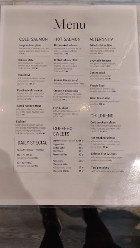 Reviews of Laxbutiken Ljungskile in Ljungskile - Gastronomi och hotellverksamhet