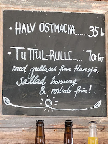 Kafé Nyfiket - Rättvik