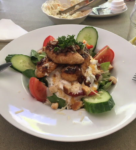 Mr Tomato backaplan - Gastronomi och hotellverksamhet