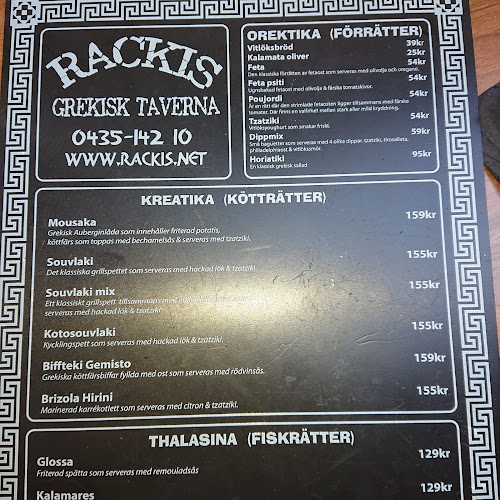 Rackis Restaurang & Bar