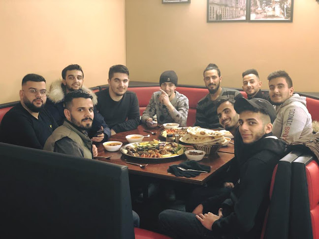 Shamruk restaurang - Vällingby