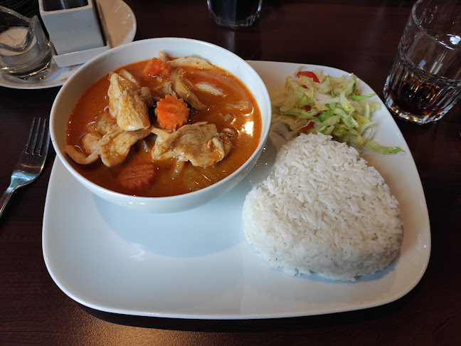 Opinii despre Å-K Thaimat în Söderhamn - Gastronomi och hotellverksamhet