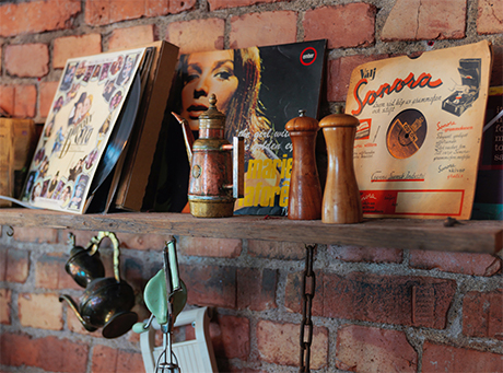 Pizzeria Vedugnen i Alvik - Gastronomi och hotellverksamhet