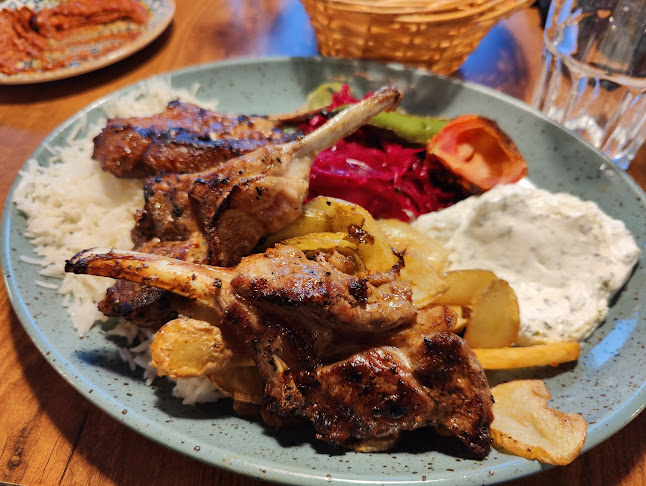Istanbul Kolgrill Falkenberg