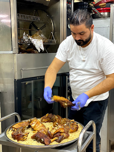 Ammouris Livs Vårberg - Gastronomi och hotellverksamhet