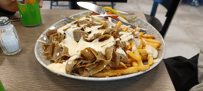 Opinii despre KENS Boländerna: Pizza • Kebab • Sallad în Uppsala - Gastronomi och hotellverksamhet