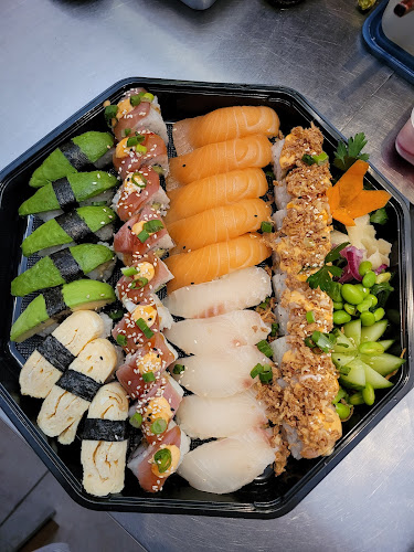 Opinii despre Oishii în Göteborg - Gastronomi och hotellverksamhet