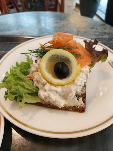 Ahlströms Konditori Korsgatan - Göteborg