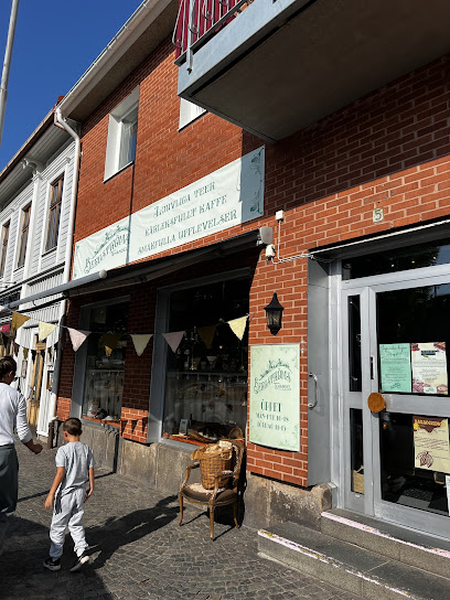 Bergströms Tehandel