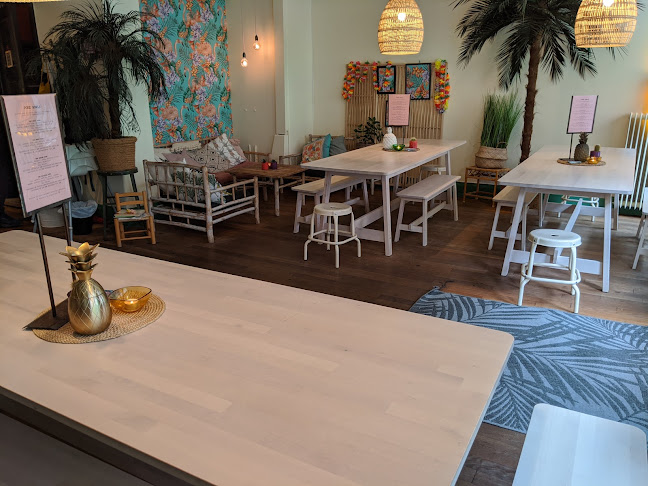 Poke Poke - Restaurang malmö Open Times