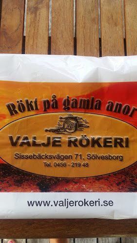 Valje Rökeri AB - Sölvesborg