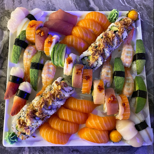 Sushi Wave Eskilstuna - Gastronomi och hotellverksamhet