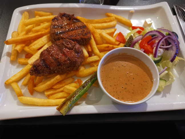 Restaurang Orren - Gastronomi och hotellverksamhet